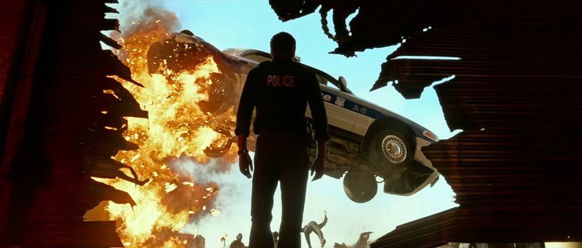 R.I.P.D. Brigade Fantôme Bande-annonce (6) VF