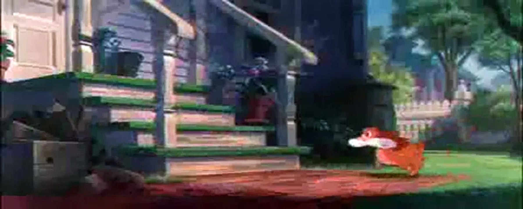 La Belle et le Clochard Bande-annonce VO