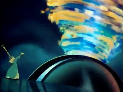 Richard au pays des livres magiques Bande-annonce VO