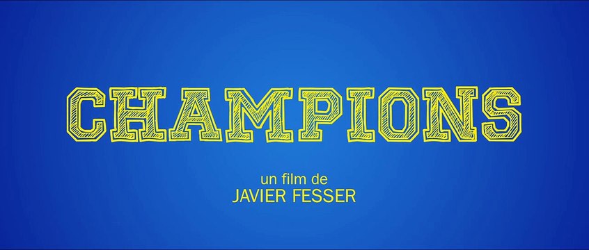 Champions Bande-annonce VF