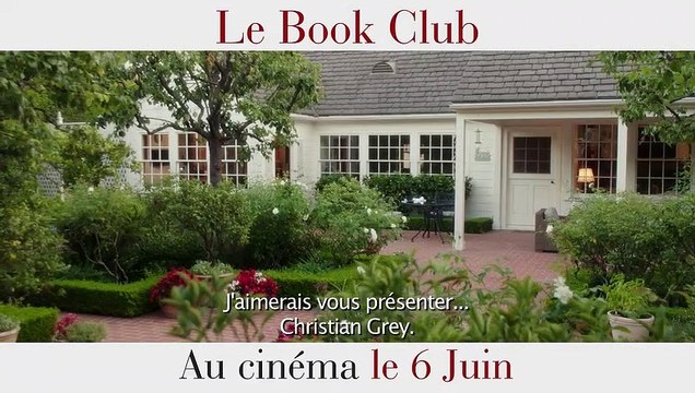 Le Book Club EXTRAIT VO Notre nouveau livre