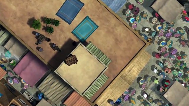 Les Actes Des Apôtres Tome 1: La Naissance De L'Eglise Bande-annonce VF