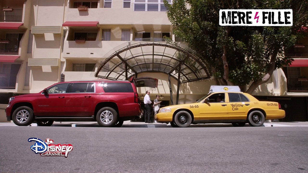 Mère et Fille, California Dream - EXTRAIT "Les...
