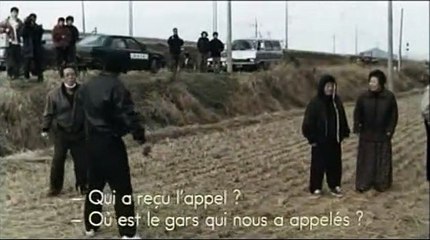 Memories of Murder Extrait vidéo (2) VO