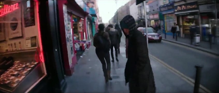 Le Rythme de la vengeance Bande-annonce VO