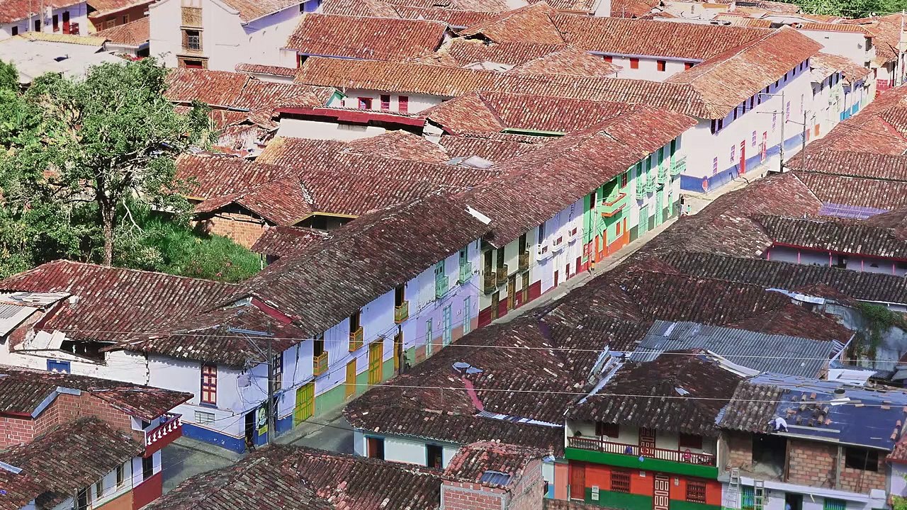 Jericó, le vol infini des jours Bande-annonce VO