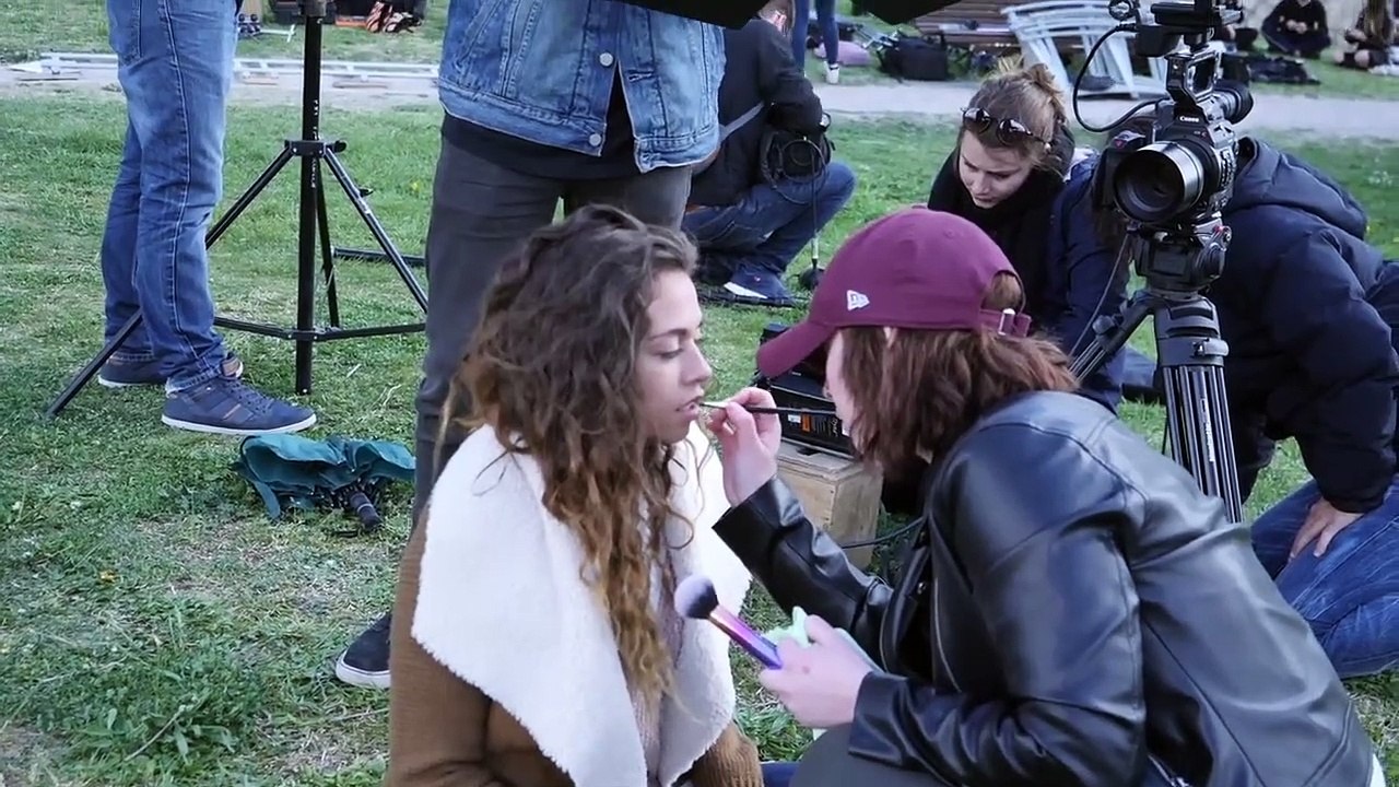 Amour-Eux BONUS "Le tournage"