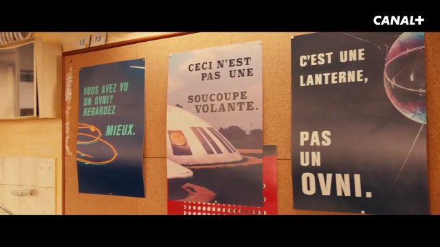 OVNI(s) - saison 2 Teaser (2) VF
