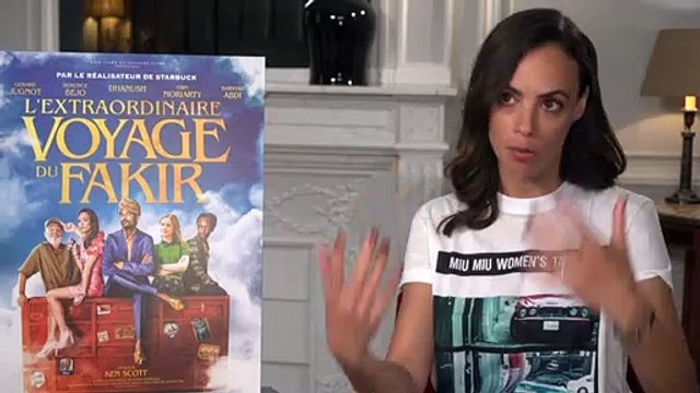 Bérénice Bejo raconte... la danse de The Artist