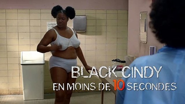 Orange Is The New Black - TEASER VF Black Cindy en moins de 10 secondes