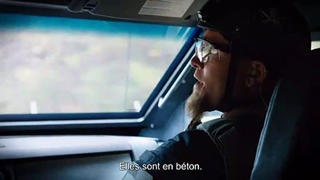 Sabotage vu par Arnold Schwarzenegger