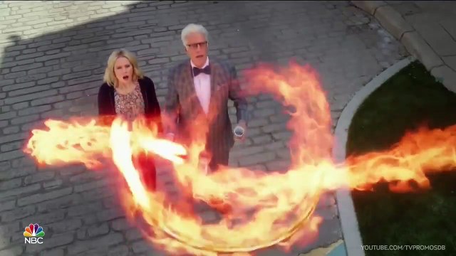The Good Place - saison 4 - épisode 13 Teaser VO