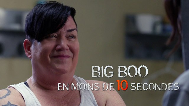 Orange Is The New Black - TEASER VF Big Boo en moins de 10 secondes