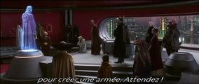 Star Wars : Episode II - L'Attaque des clones Bande-annonce VO