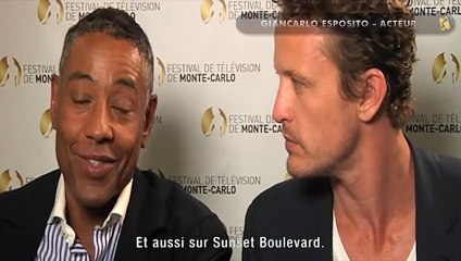 Giancarlo Esposito Interview : California