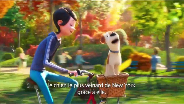 Comme des bêtes Bande-annonce (2) VO