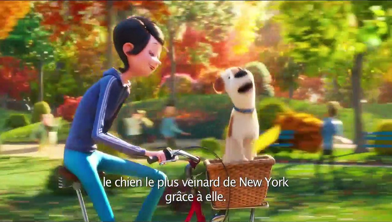 Comme des bêtes Bande-annonce (2) VO