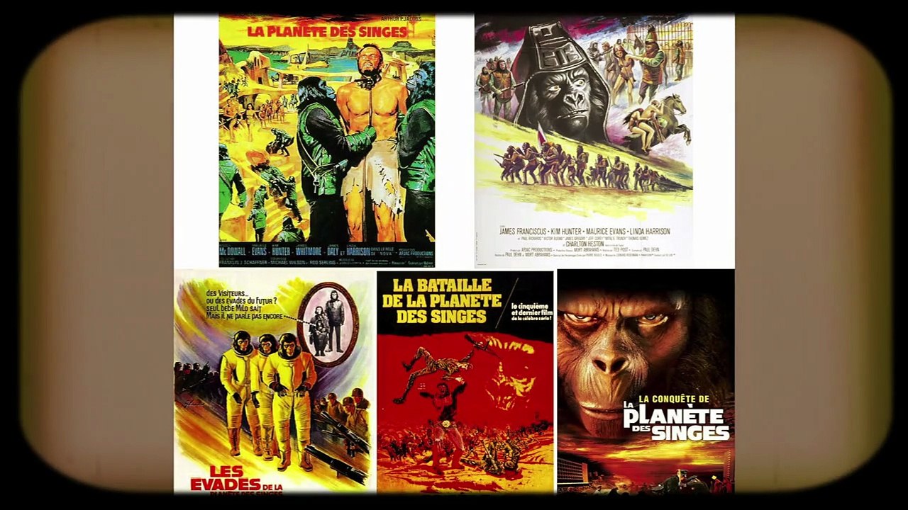 Aviez-vous remarqué ? La Planète des singes suprématie