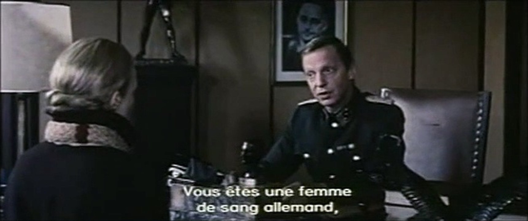 Rosenstraße Extrait vidéo VO