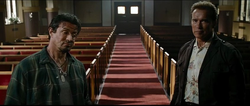 Expendables 2: unité spéciale Premières minutes exclusives VF