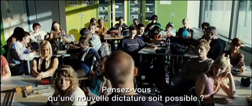 La Vague Bande-annonce VO