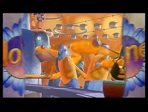 Bee movie - drôle d'abeille Bande-annonce VF