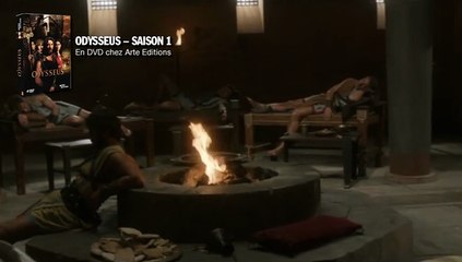 Odysseus - saison 1 - épisode 1 Extrait vidéo VF