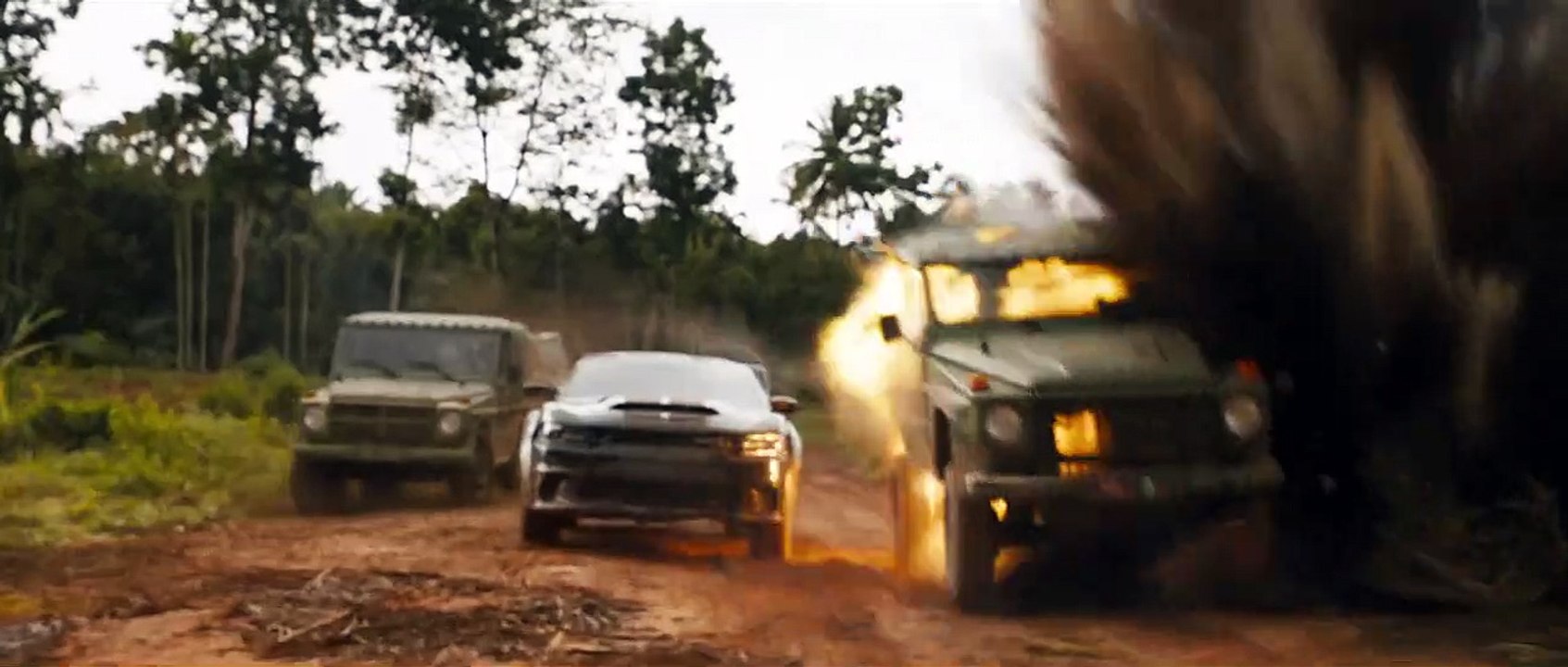 Fast & Furious 9 Bande-annonce (2) VF