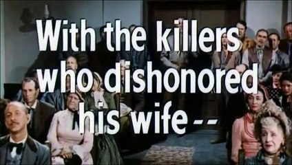 Decision At Sundown Bande-annonce VO