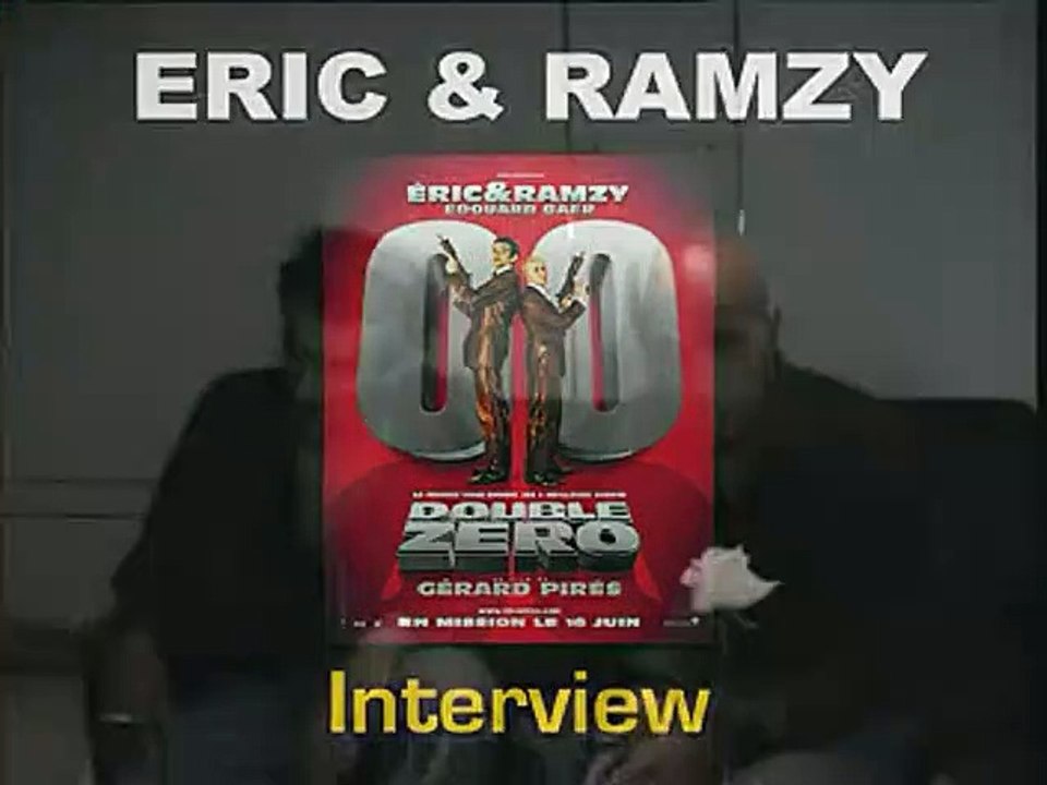 itw Eric & Ramzy