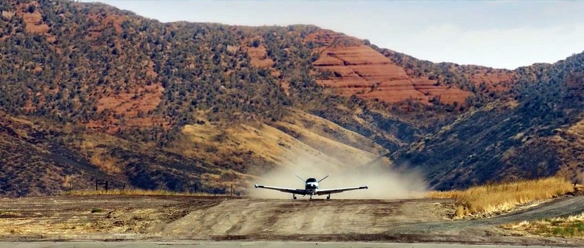 Le Book Club EXTRAIT VO Vol au-dessus de l'Arizona