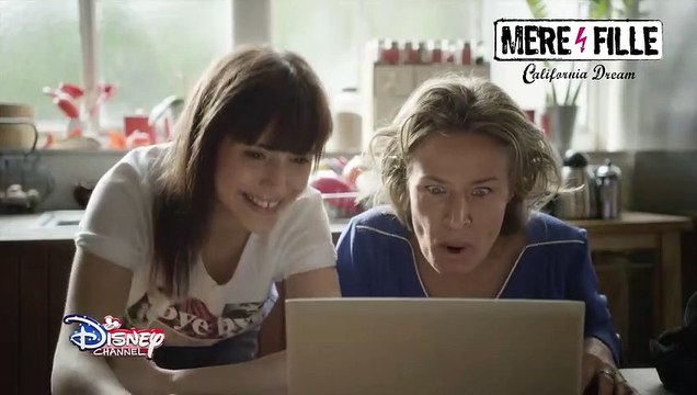 Mère et Fille, California Dream - EXTRAIT Sélection aux Awards machins...