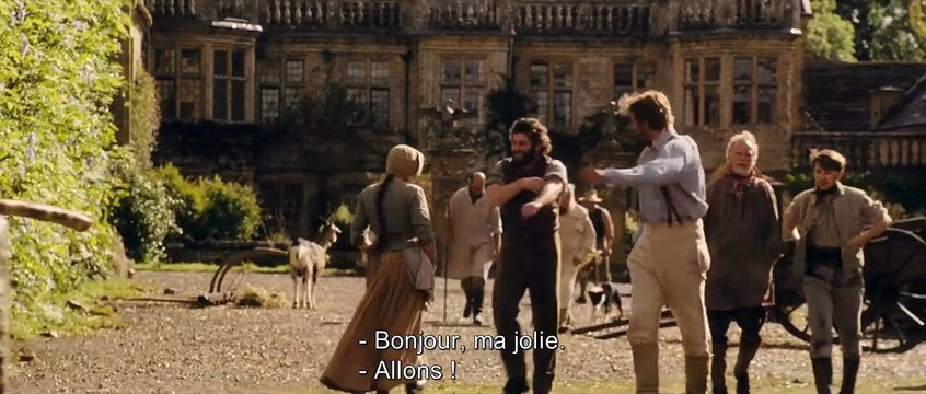 Loin De La Foule Déchaînée - EXTRAIT VOST Le Défi