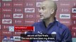 Does Guardiola regret not winning more FA Cups?