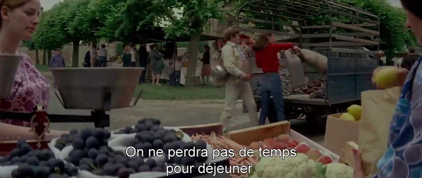 Voyage à deux EXTRAIT VO Sur la route