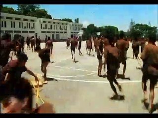 Prison on fire Bande-annonce VO