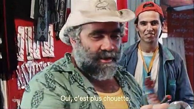 Le Chemin de San Diego Extrait vidéo (3) VO