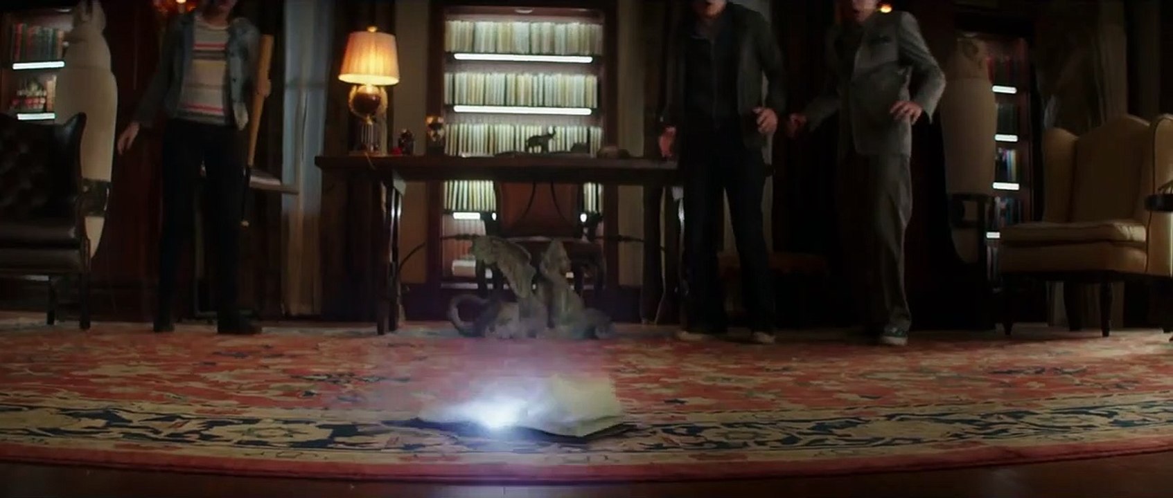 Chair de Poule - EXTRAIT VF "L'abominable homme des neiges"