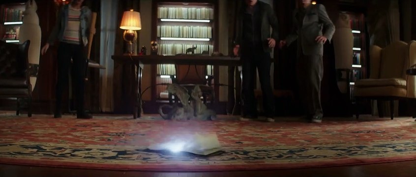 Chair de Poule - EXTRAIT VOST L'abominable homme des neiges