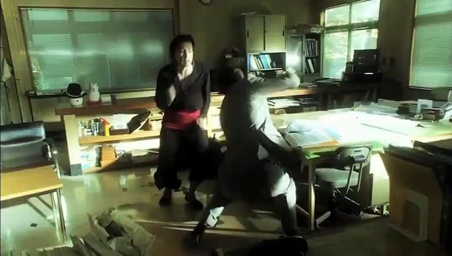 Yakuza Weapon Bande-annonce VO