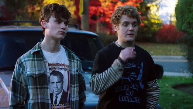 Breaking & Exiting Bande-annonce VO