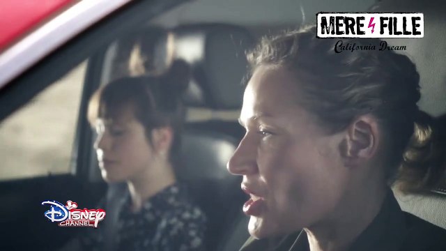 Mère et Fille, California Dream - EXTRAIT La crevaison