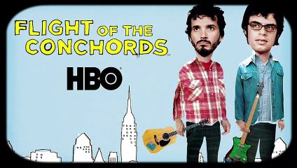 Aviez-vous remarqué ? Flight of the Conchords