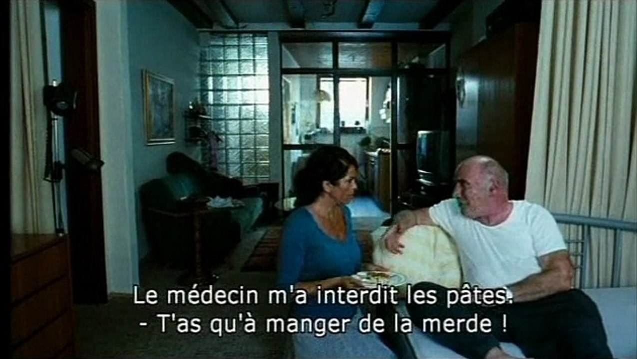 De l'autre côté Extrait vidéo VO