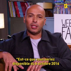 Download Video: Week-End Family : l'interview Vrai ou Faux avec Éric Judor et Daphnée Côté-Hallé