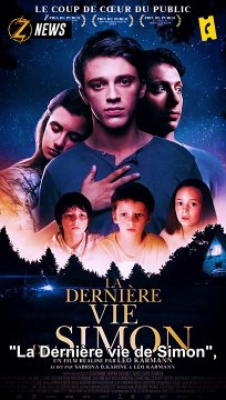 La Dernière vie de Simon : une pépite fantastique made in France