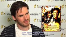 Colin O'Donoghue Interview : Once Upon a Time