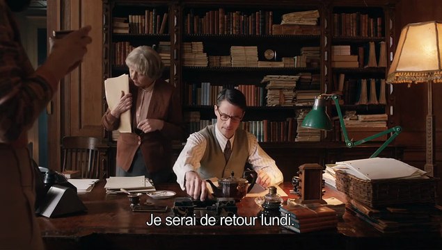 Le Cercle littéraire de Guernesey EXTRAIT VO Juliet et Sidney