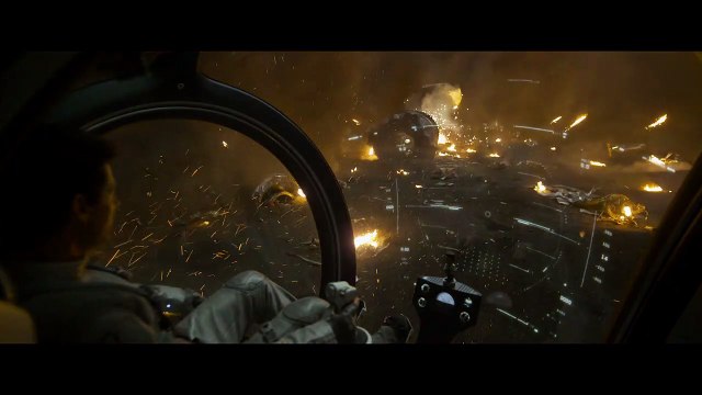 Oblivion - EXTRAIT VOST Des survivants