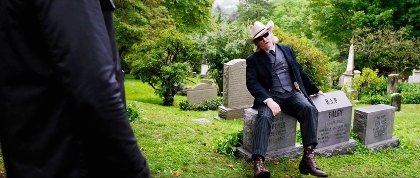 R.I.P.D. Brigade Fantôme Bande-annonce (2) VF